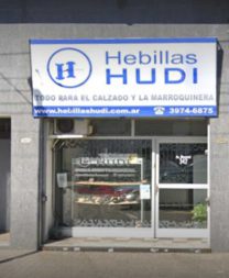 local hebillas hudi